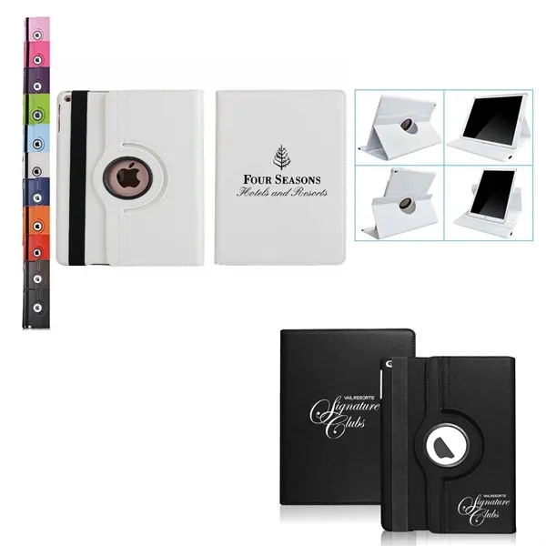 Leatherette Case for iPad Pro 11" 2024 (M2)... from ASI 79909 Promotek / Promotek™