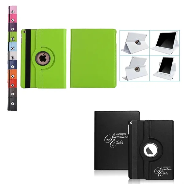 Leatherette Case for iPad Pro 11" 2024 (M4)... from ASI 79909 Promotek / Promotek™