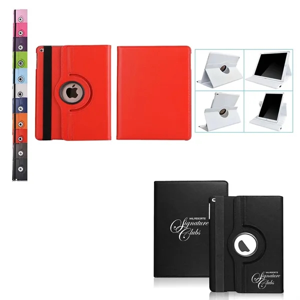 Leatherette Case for iPad Air 13" 2024 (M2)... from ASI 79909 Promotek / Promotek™