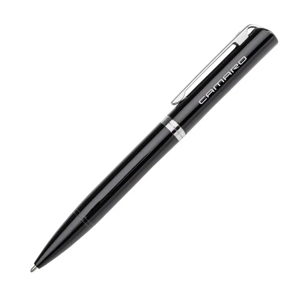 The Rimbaud Ballpoint Pen combines modern elegance with functionality.... from ASI 84592 St Regis Group
