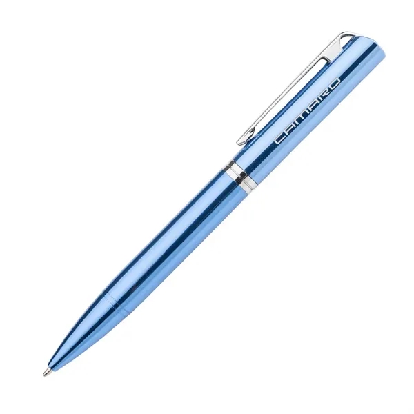 The Rimbaud Ballpoint Pen combines modern elegance with functionality.... from ASI 84592 St Regis Group
