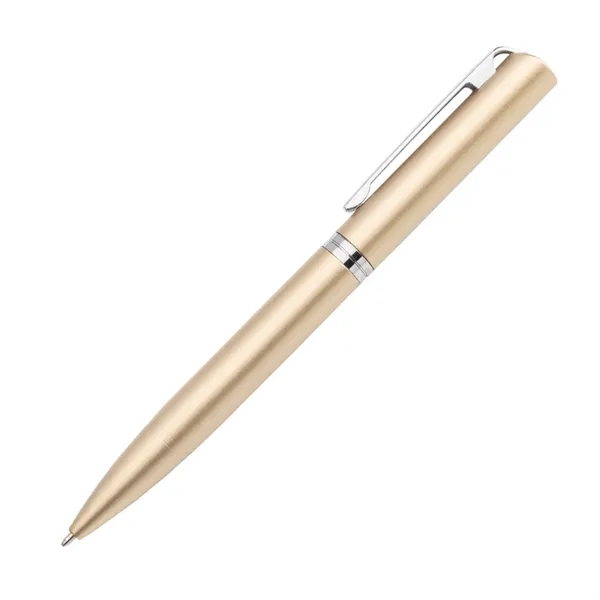The Rimbaud Ballpoint Pen combines modern elegance with functionality.... from ASI 84592 St Regis Group