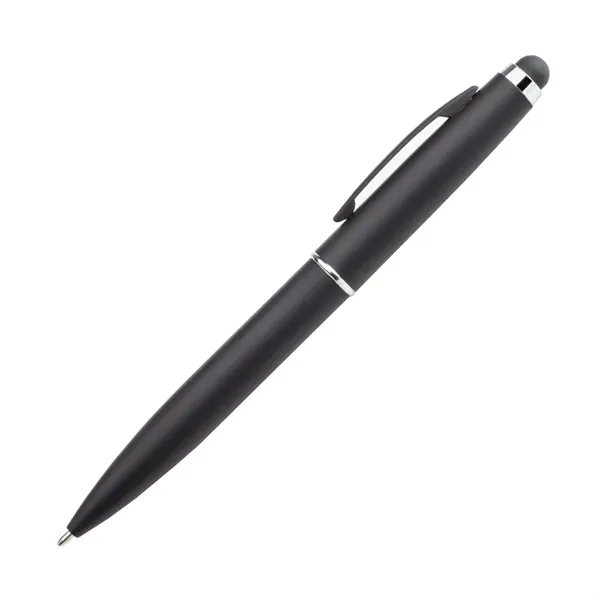 The Sumer Ballpoint Pen & Stylus combines sleek design with modern... from ASI 84592 St Regis Group