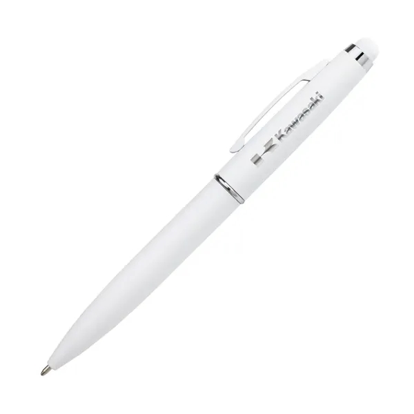 The Sumer Ballpoint Pen & Stylus combines sleek design with modern... from ASI 84592 St Regis Group