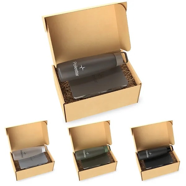 Kit includesbr/EC3601 - Tiki Hard Cover Combobr/DW103 - Show Stopper Bottlebr/P71045... from ASI 88660 Spector & Co.