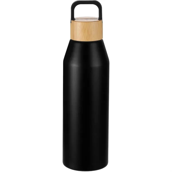 Aspen 24 oz. Leak-Proof Recycled Aluminum Bottle.... from ASI 66887 PCNA / Leed’s