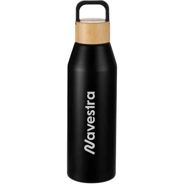 Aspen 24 oz. Leak-Proof Recycled Aluminum Bottle.... from ASI 66887 PCNA / Leed’s