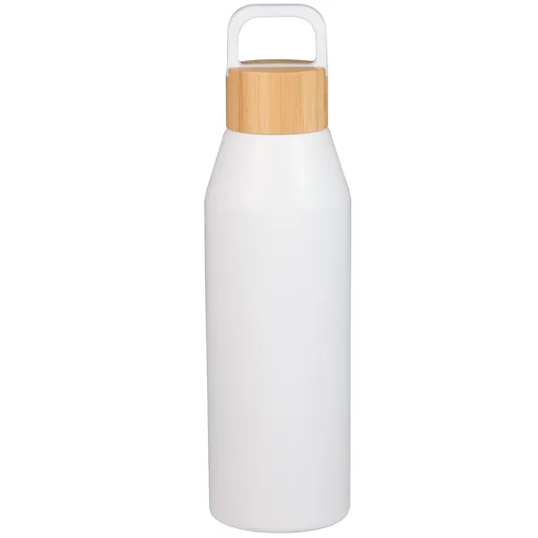 Aspen 24 oz. Leak-Proof Recycled Aluminum Bottle.... from ASI 66887 PCNA / Leed’s
