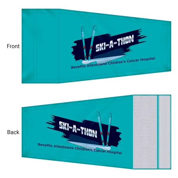 9" W x 6" H Attachable Ski Pole Flags for Sports,... from ASI 80228 Quinn