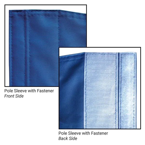 9" W x 6" H Attachable Ski Pole Flags for Sports,... from ASI 80228 Quinn