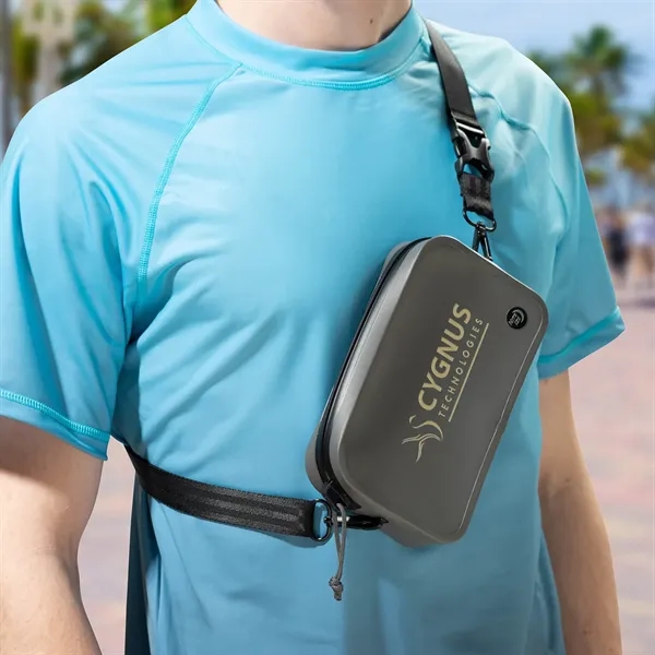 Submersible, sand-proof, and touchscreen-friendly. Expertly designed to hold most phones and... from ASI 46170 Compass Industries Inc