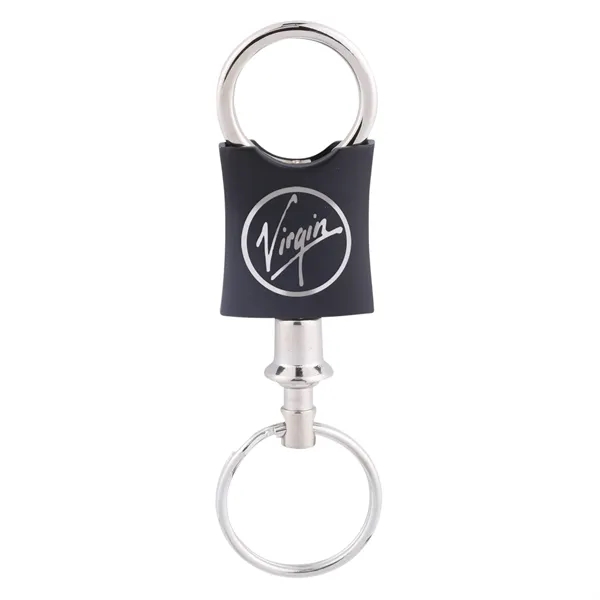 Pewter Key chain separates into two key-chains with a twist and... from ASI 46755 Cosmo Promos