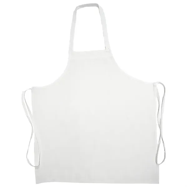 Durable, lightweight apron with full-color customization-perfect for restaurants, events, and personalized... from ASI 67557 LimeLight Ent