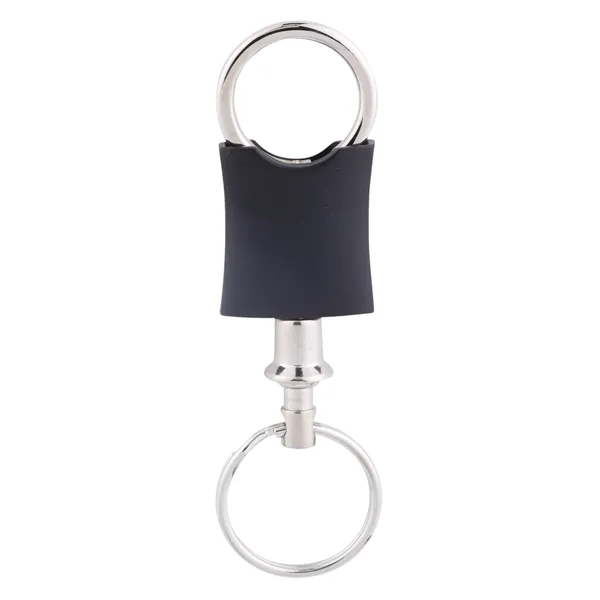 Pewter Key chain separates into two key-chains with a twist and... from ASI 46755 Cosmo Promos