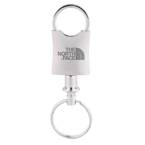 Pewter Key chain separates into two key-chains with a twist and... from ASI 46755 Cosmo Promos