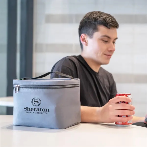 Our eco-friendly Martian Cooler Lunch Bag is made from Repreve, a... from ASI 84592 St Regis Group