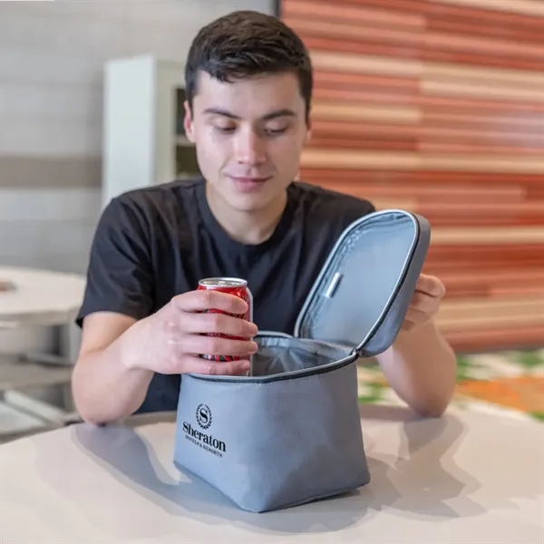 Our eco-friendly Martian Cooler Lunch Bag is made from Repreve, a... from ASI 84592 St Regis Group