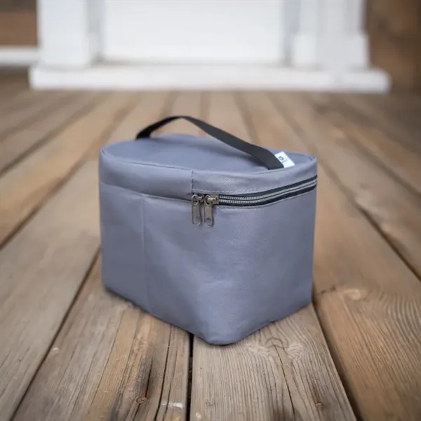 Our eco-friendly Martian Cooler Lunch Bag is made from Repreve, a... from ASI 84592 St Regis Group