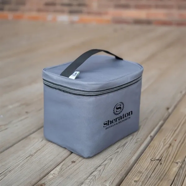 Our eco-friendly Martian Cooler Lunch Bag is made from Repreve, a... from ASI 84592 St Regis Group