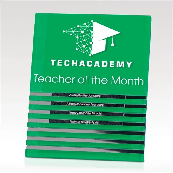 Clear Acrylic... from ASI 93986 Visions/Awardcraft