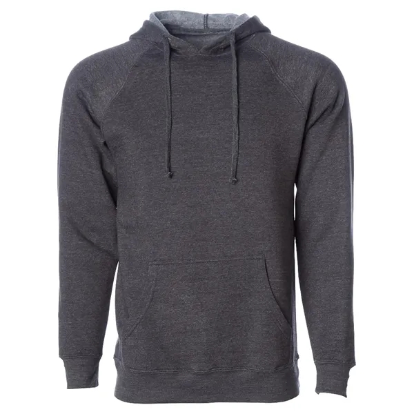 Unisex Special Blend Raglan Hoodie Pullover... from ASI 30208 A P Specialties / AP Specialties