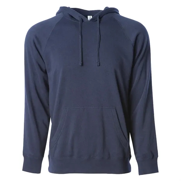 Unisex Special Blend Raglan Hoodie Pullover... from ASI 30208 A P Specialties / AP Specialties