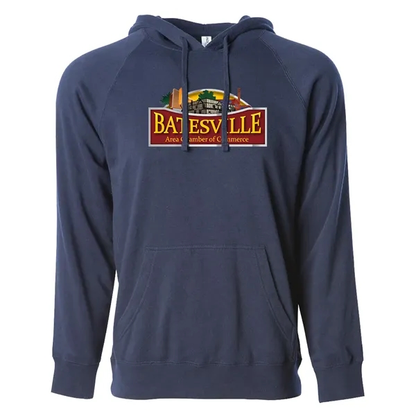 Unisex Special Blend Raglan Hoodie Pullover... from ASI 30208 A P Specialties / AP Specialties