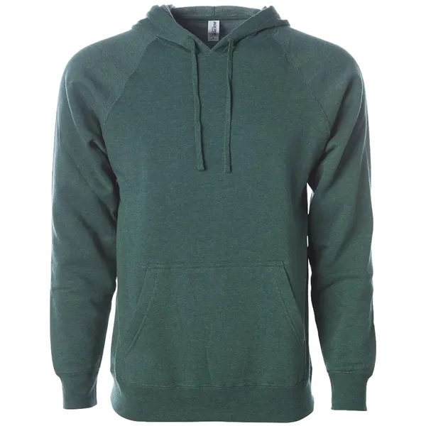 Unisex Special Blend Raglan Hoodie Pullover... from ASI 30208 A P Specialties / AP Specialties