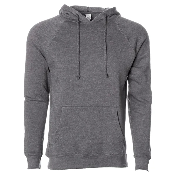 Unisex Special Blend Raglan Hoodie Pullover... from ASI 30208 A P Specialties / AP Specialties