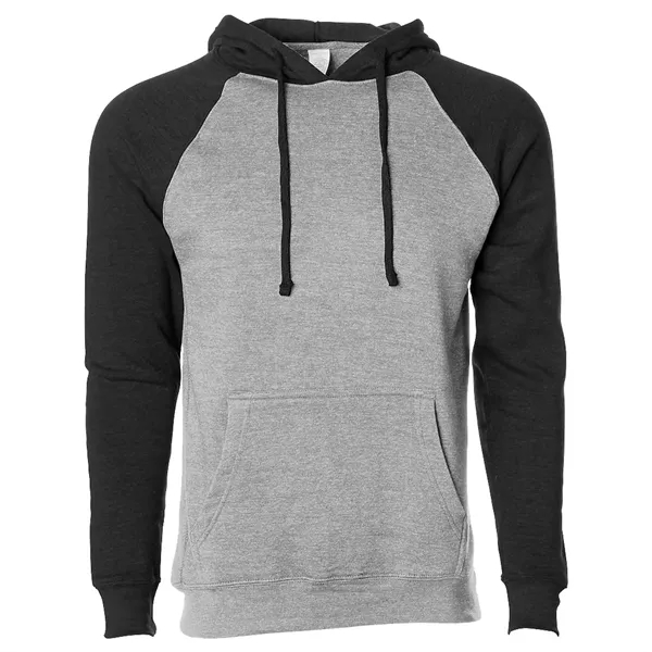 Unisex Special Blend Raglan Hoodie Pullover... from ASI 30208 A P Specialties / AP Specialties