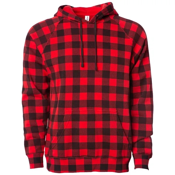 Unisex Special Blend Raglan Hoodie Pullover... from ASI 30208 A P Specialties / AP Specialties