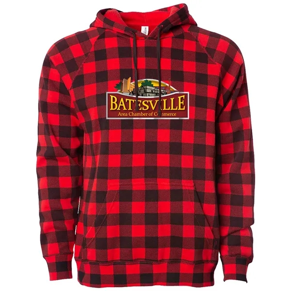 Unisex Special Blend Raglan Hoodie Pullover... from ASI 30208 A P Specialties / AP Specialties