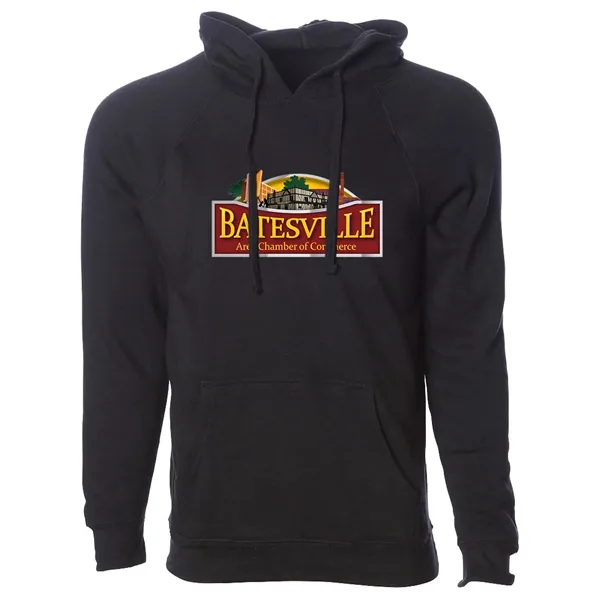 Unisex Special Blend Raglan Hoodie Pullover... from ASI 30208 A P Specialties / AP Specialties