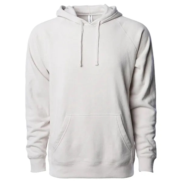 Unisex Special Blend Raglan Hoodie Pullover... from ASI 30208 A P Specialties / AP Specialties