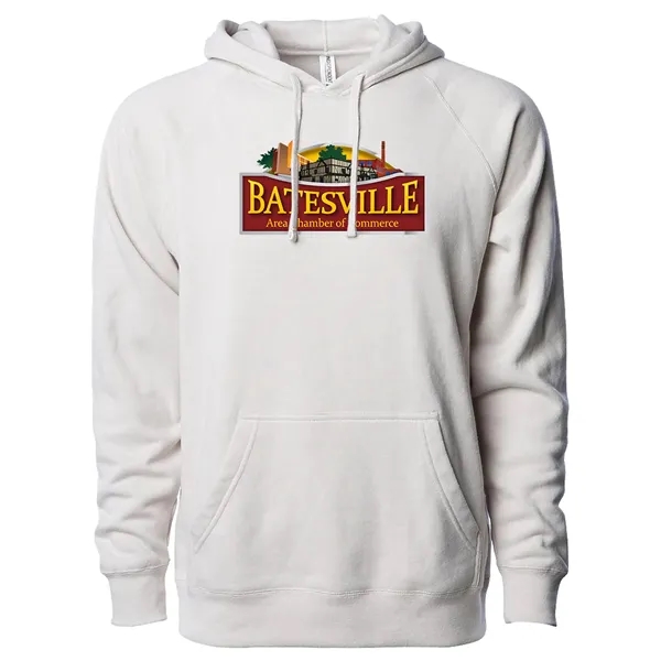 Unisex Special Blend Raglan Hoodie Pullover... from ASI 30208 A P Specialties / AP Specialties