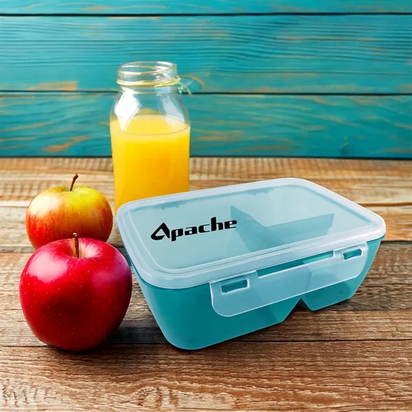 Translucent Lunch To Go Container... from ASI 30208 A P Specialties / AP Specialties