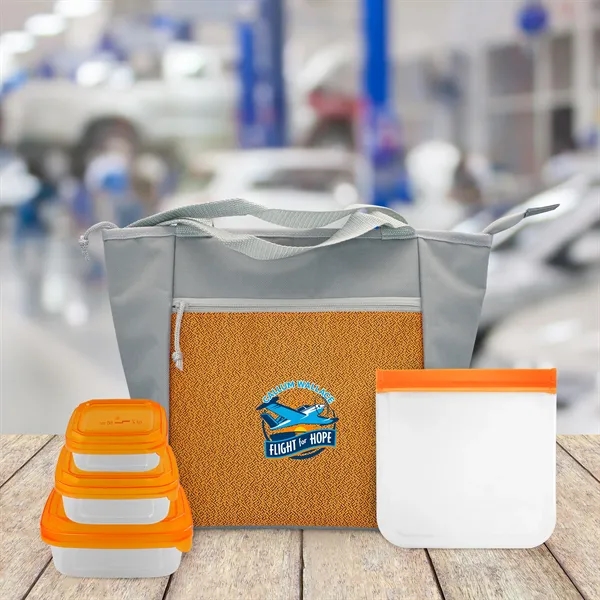 Speck Portion Control Sandwich Tote Set... from ASI 30208 A P Specialties / AP Specialties