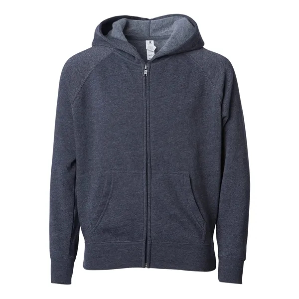Independent Trading Toddler Lightweight Blend Zip Hood... from ASI 30208 A P Specialties / AP Specialties