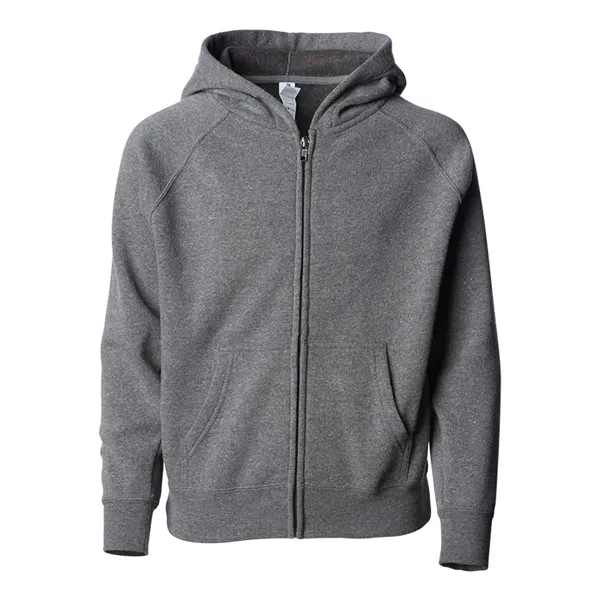 Independent Trading Toddler Lightweight Blend Zip Hood... from ASI 30208 A P Specialties / AP Specialties