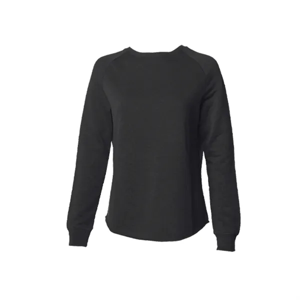 Independent Trading Women's California Wave Wash Crew... from ASI 30208 A P Specialties / AP Specialties