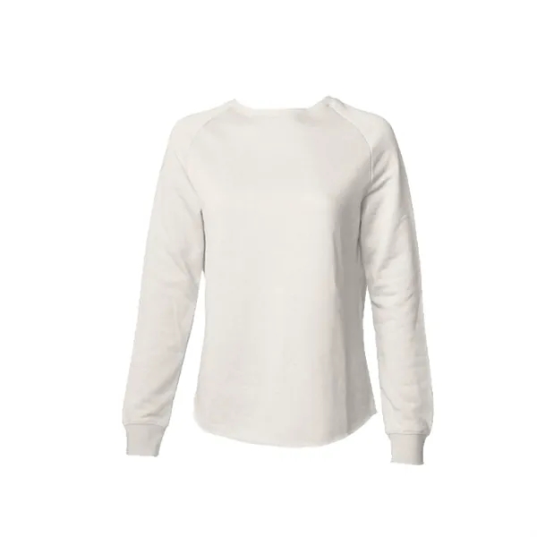 Independent Trading Women's California Wave Wash Crew... from ASI 30208 A P Specialties / AP Specialties