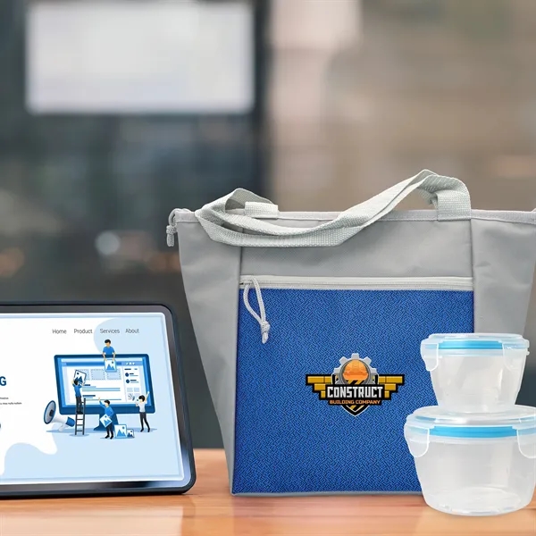 Speck Nested Tote Set... from ASI 30208 A P Specialties / AP Specialties