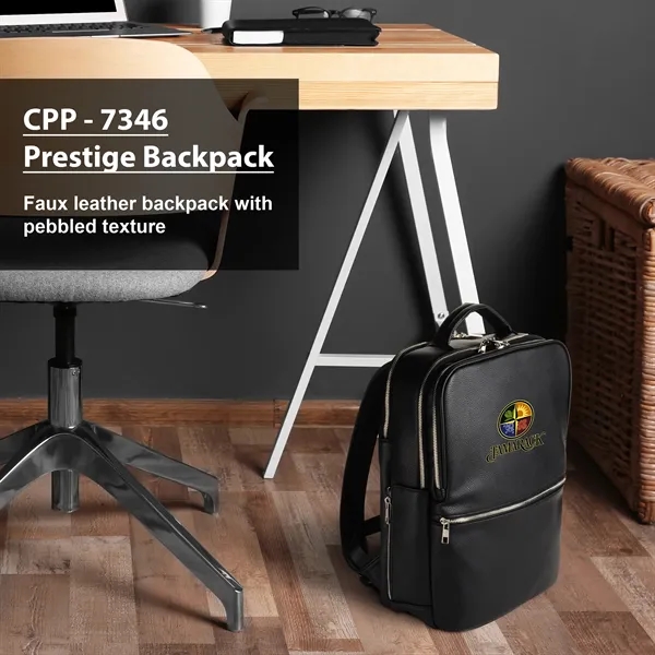Prestige Backpack... from ASI 30208 A P Specialties / AP Specialties