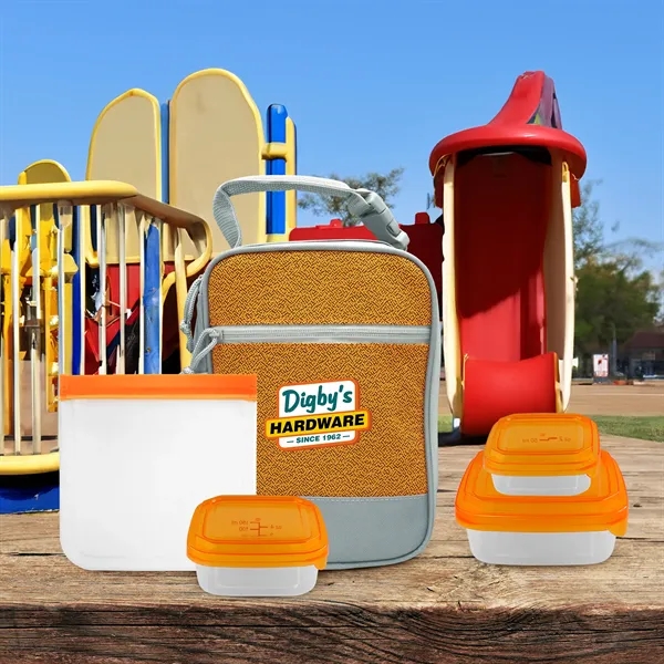 Speck Handy Portion Control Sandwich Set... from ASI 30208 A P Specialties / AP Specialties