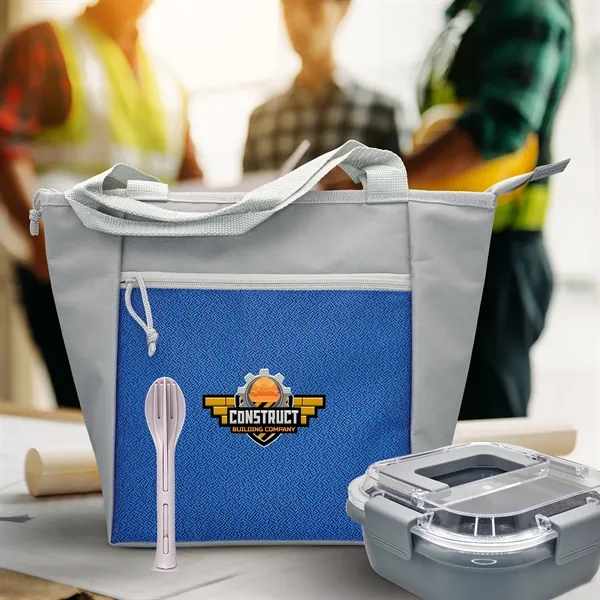 Speck Carry On and Cutlery Tote... from ASI 30208 A P Specialties / AP Specialties