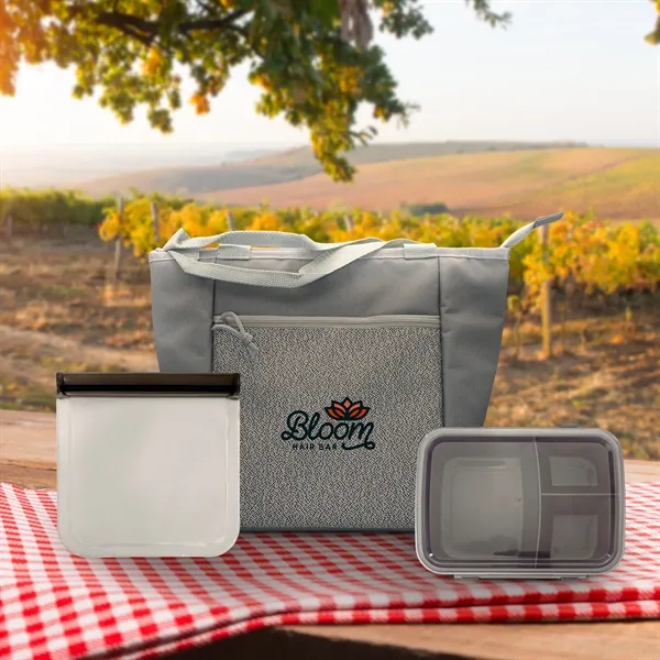 Speck Lunch To Go Sandwich Tote... from ASI 30208 A P Specialties / AP Specialties