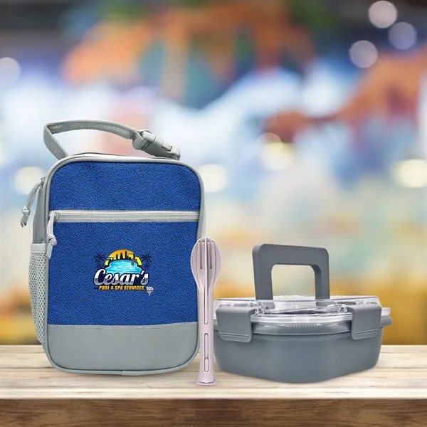 Speck Handy Carry On and Cutlery Set... from ASI 30208 A P Specialties / AP Specialties