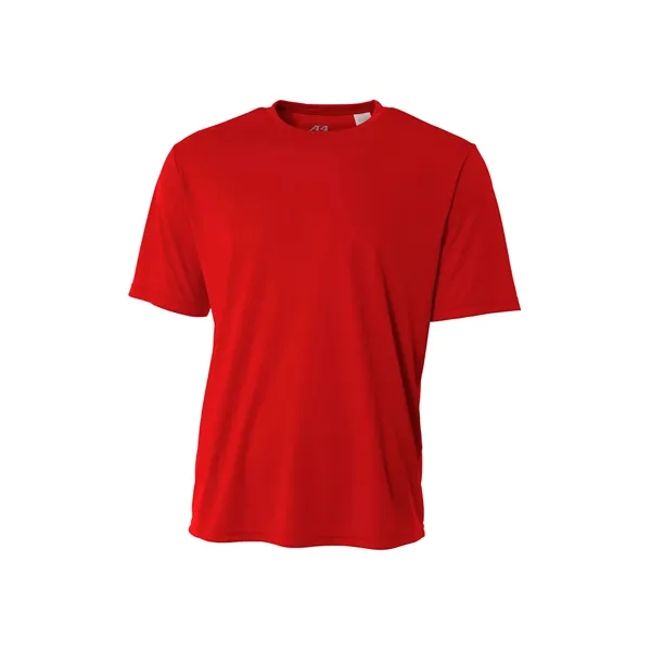 A4 Sprint Performance Tee... from ASI 84863 SanMar