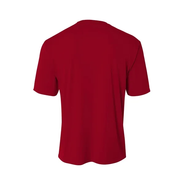 A4 Cooling Performance Short Sleeve Tee... from ASI 84863 SanMar