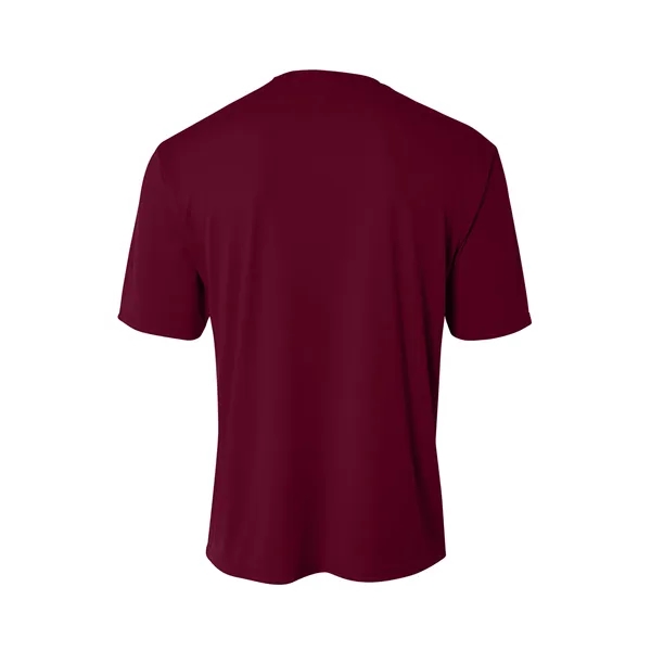 A4 Cooling Performance Short Sleeve Tee... from ASI 84863 SanMar